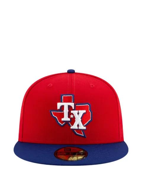 59FIFTY Texas Rangers baseball cap by NEW ERA