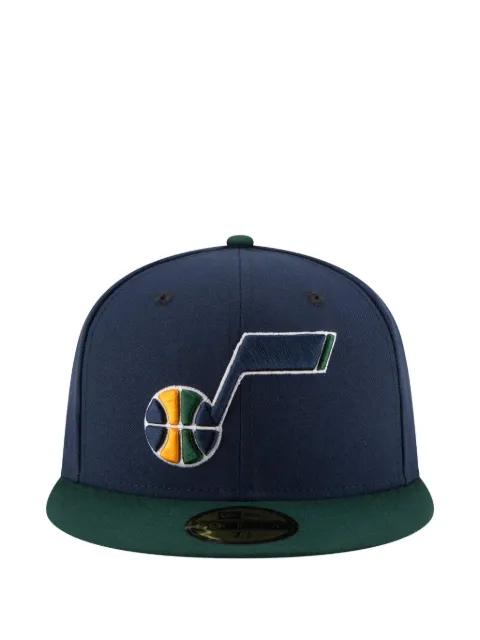 59FIFTY Utah Jazz fitted cap by NEW ERA