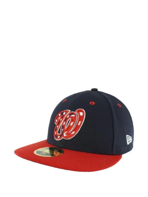59FIFTY Washington Nationals Low Profile Authentic Fitted cap by NEW ERA