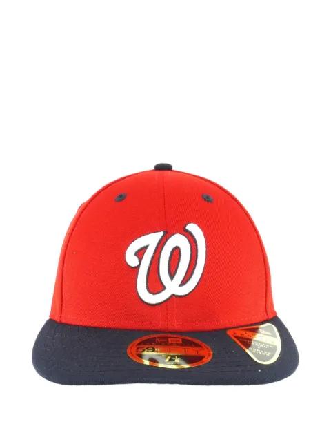 59FIFTY Washington Nationals fitted cap by NEW ERA