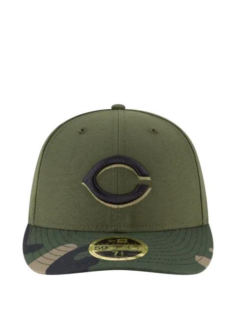 59FIFTY camouflage-print cap by NEW ERA