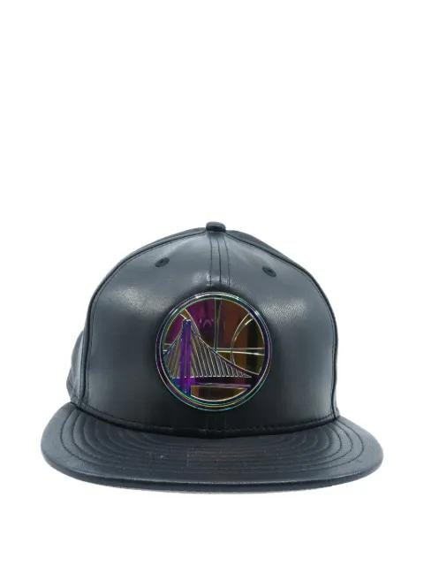 59FIFTY leather hat by NEW ERA
