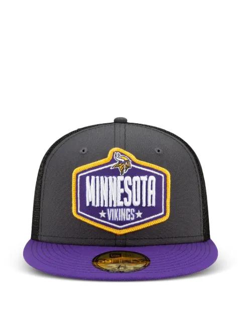 59FIFTY mesh-panel cap by NEW ERA