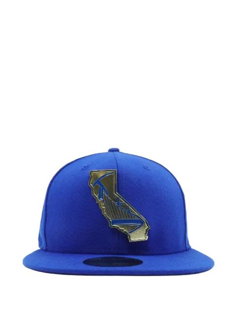 59FIFTY metal-badge cap by NEW ERA