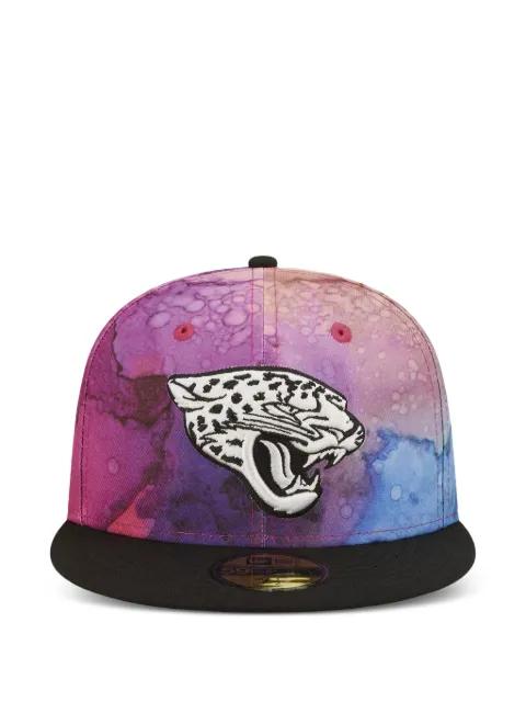 59FIFTY watercolor-print cap by NEW ERA