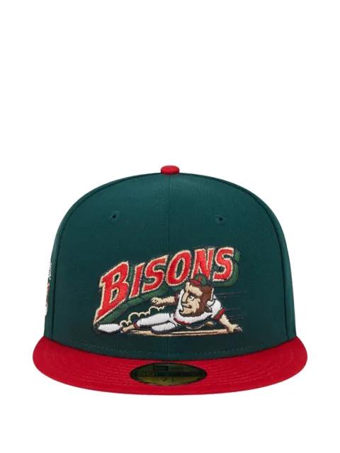 59Fifty Buffalo Bisons fitted cap by NEW ERA