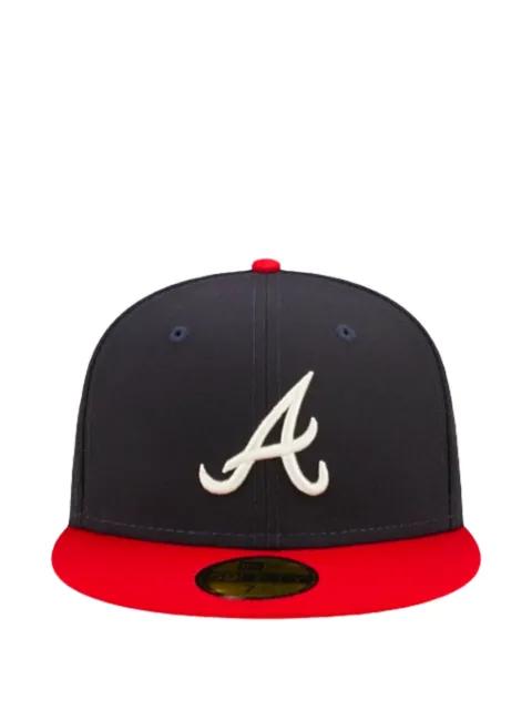 59Fifty MLB Atlanta Braves fitted cap by NEW ERA