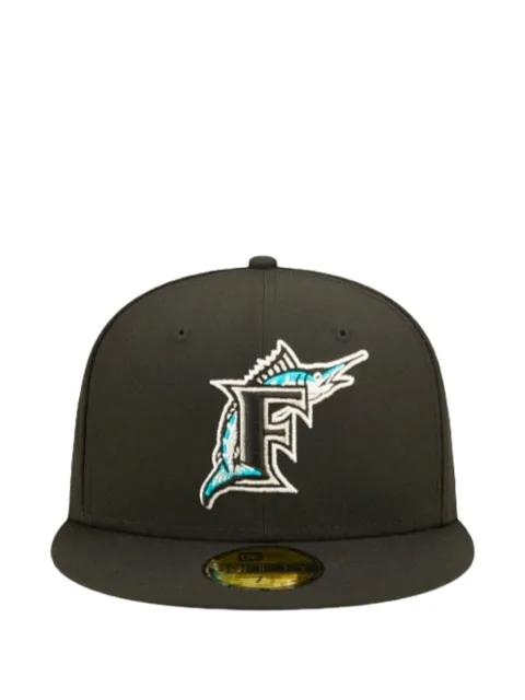 59Fifty MLB Florida Marlins Pop Sweat baseball cap by NEW ERA