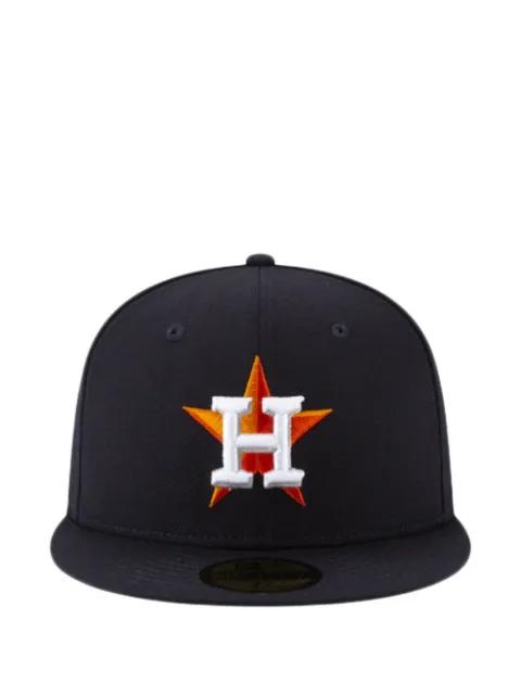 59Fifty MLB Houston Astros 2017 World Series baseball cap by NEW ERA