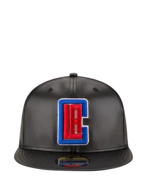 59Fifty NBA Los Angeles Clippers "Black/Red/Blue" cap by NEW ERA