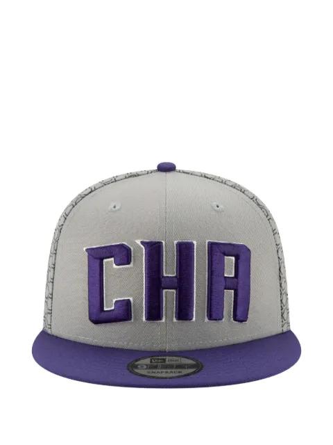 9FIFTY Charlotte Hornets snapback cap by NEW ERA