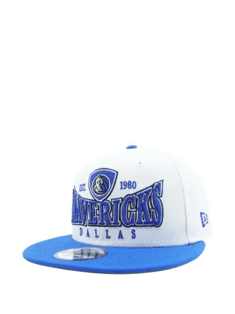 9FIFTY Dallas Mavericks cap by NEW ERA
