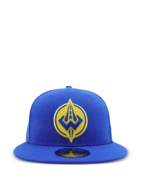 9FIFTY Golden State Warriors Golden Guardians snapback cap by NEW ERA