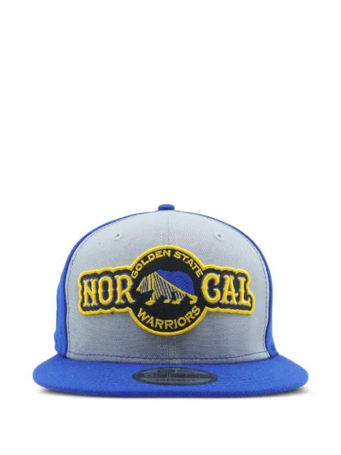 9FIFTY Golden State Warriors cap by NEW ERA