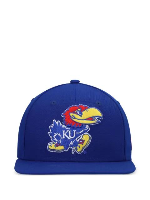 9FIFTY Kansas Jayhawks snapback cap by NEW ERA