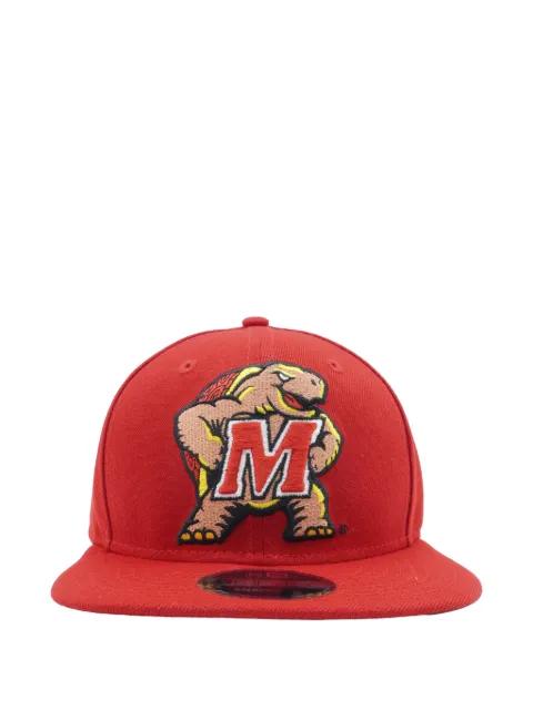9FIFTY Maryland Terrapins snapback cap by NEW ERA