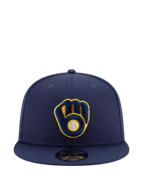 9FIFTY Milwaukee Brewers snapback cap by NEW ERA