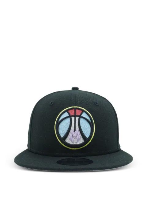 9FIFTY Milwaukee Bucks snapback cap by NEW ERA