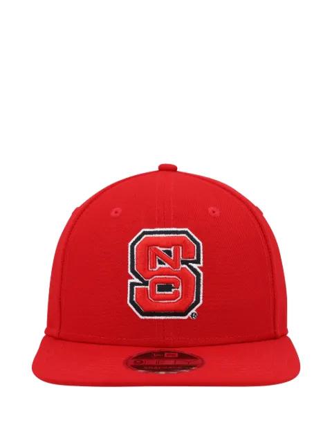 9FIFTY NC State Wolfpack snapback hat by NEW ERA