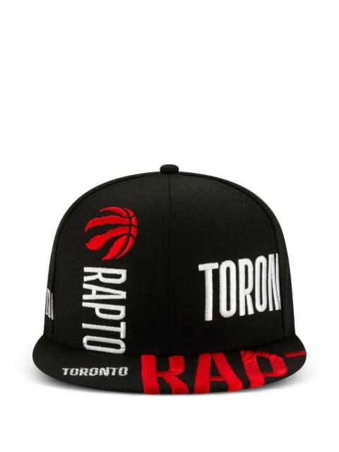 9FIFTY Toronto Raptors snapback hat by NEW ERA