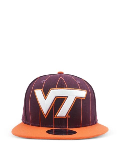 9FIFTY Virginia Tech Hokies Vintage E1 snapback cap by NEW ERA