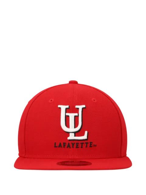 9FIFTY logo-embroidered cap by NEW ERA