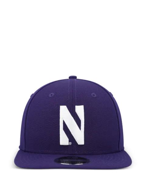 9FIFTY logo-embroidered cap by NEW ERA