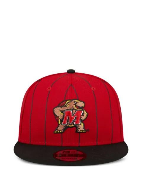 9FIFTY pinstriped hat by NEW ERA