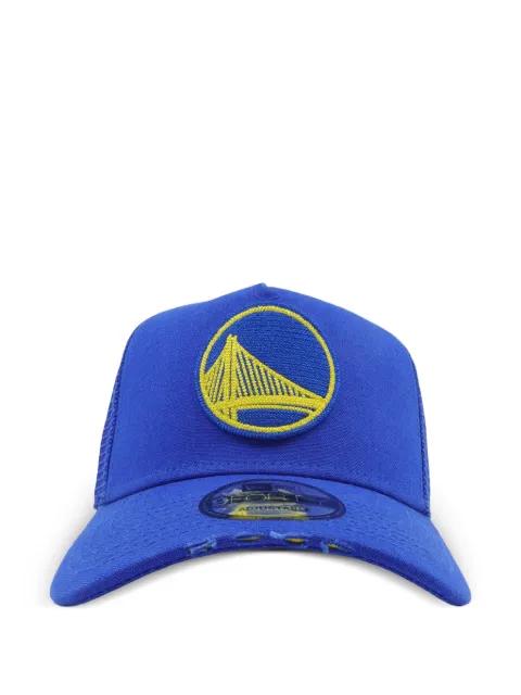 9FORTY Golden State Warriors snapback cap by NEW ERA