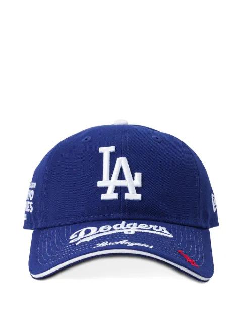 9FORTY MLB logo-embroidered baseball cap by NEW ERA
