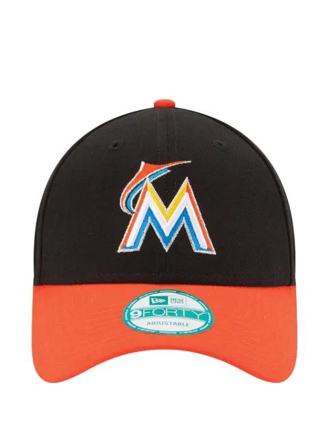 9FORTY Miami Marlins baseball cap by NEW ERA