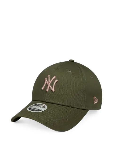 9Forty logo-embroidered cap by NEW ERA