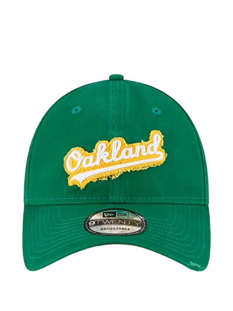 9TWENTY Oakland Athletics Core Classic strapback cap by NEW ERA