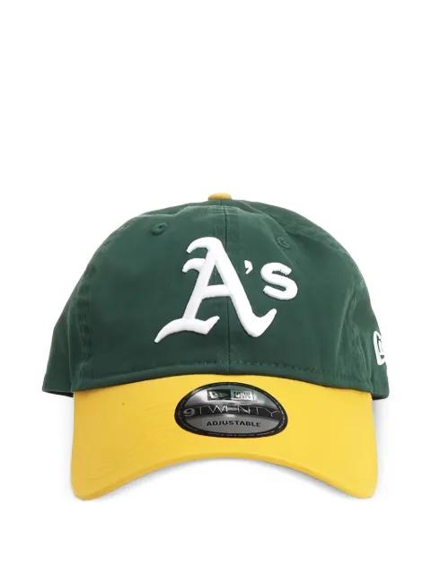 9TWENTY Oakland Athletics MLB embroidered baseball cap by NEW ERA
