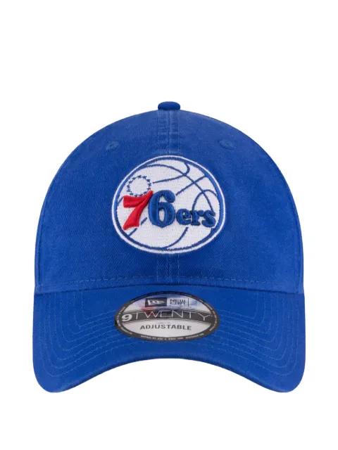 9TWENTY Philadelphia 76ers baseball cap by NEW ERA