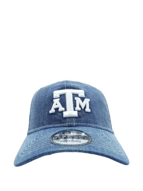 9TWENTY Texas A&M Aggies Denim Drift TexAgg XBL cap by NEW ERA