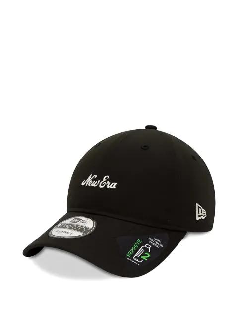 9Twenty logo-embroidered baseball cap by NEW ERA