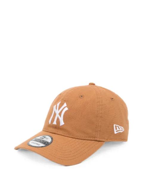 9Twenty logo-embroidered baseball cap by NEW ERA