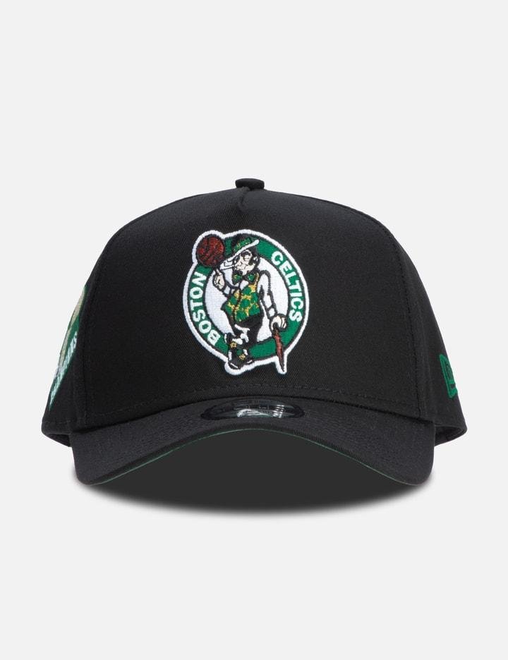 Boston Celtics 9FORTY Champs Cap by NEW ERA