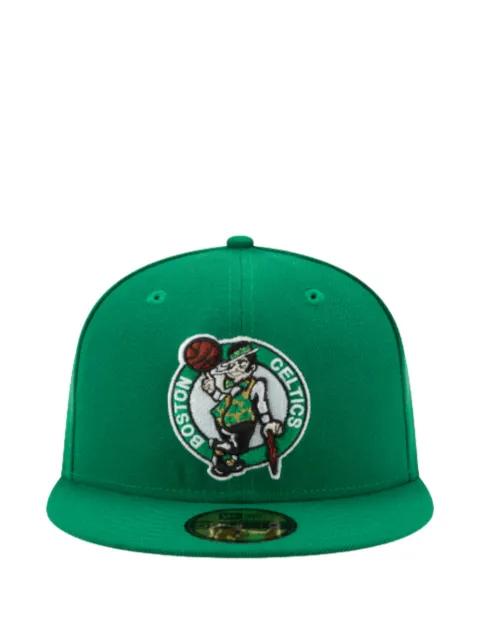 Boston Celtics Team Color 59FIFTY fitted cap by NEW ERA
