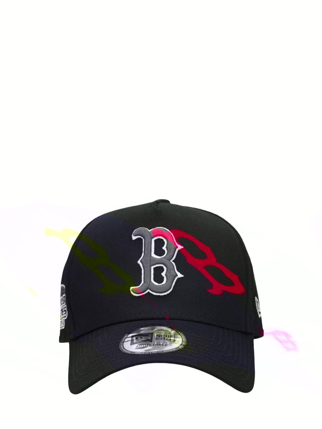 Boston Red Sox 9forty A-frame Cap by NEW ERA