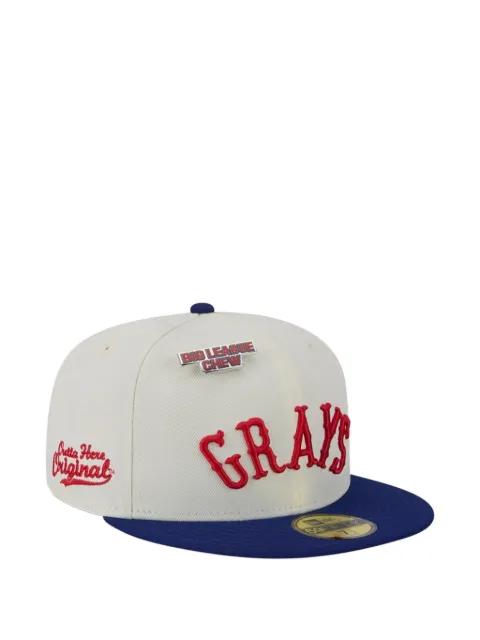 Chew Homestead Grays Negro League 59FIFTY cap by NEW ERA