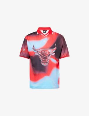Chicago Bulls NBA Jersey T-Shirt by NEW ERA