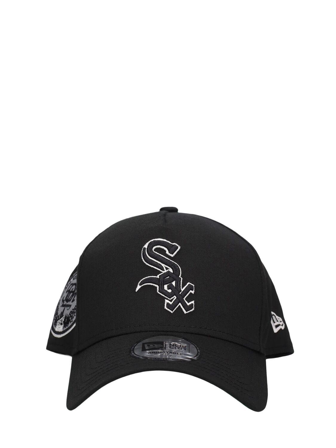 Chicago White Sox 9forty A-frame Cap by NEW ERA