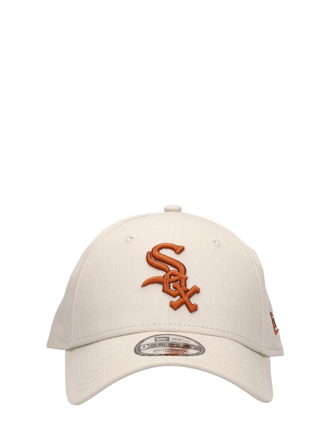 Chicago White Sox 9forty Cotton Cap by NEW ERA
