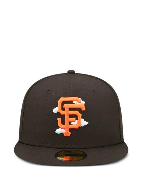Comic Cloud fitted hat by NEW ERA