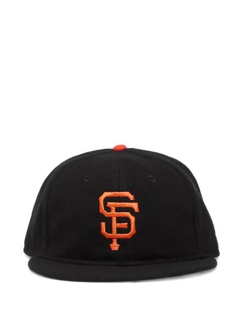 Fear Of God X MLB San Francisco Giants Black Retro Crown 59FIFTY cap by NEW ERA
