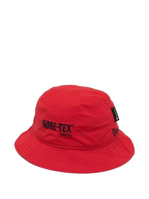 Gore-Tex cotton bucket hat by NEW ERA