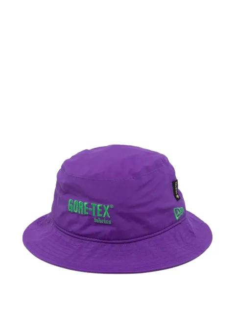 Gore-Tex cotton bucket hat by NEW ERA