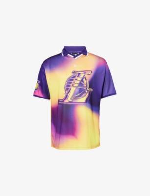 LA Lakers NBA Jersey T-Shirt by NEW ERA